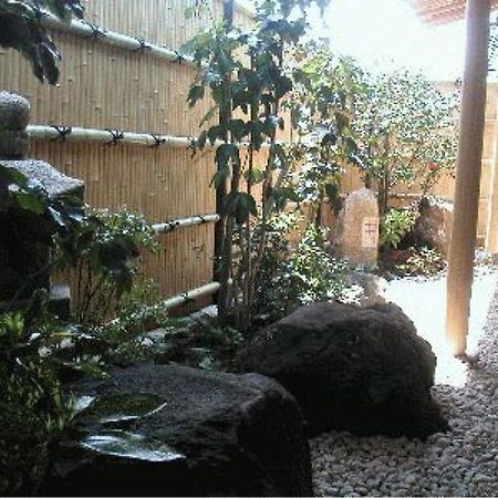 Ryokan Iriumi Sado Extérieur photo