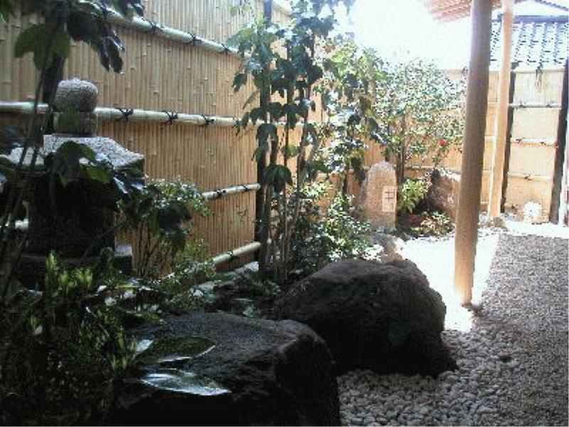 Ryokan Iriumi Sado Extérieur photo